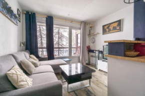 Joli Appartement Arc 1800, Piscine